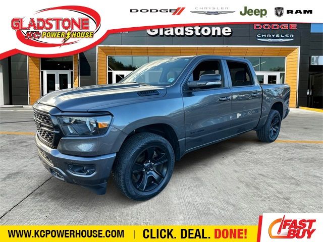 2022 Ram 1500 Big Horn