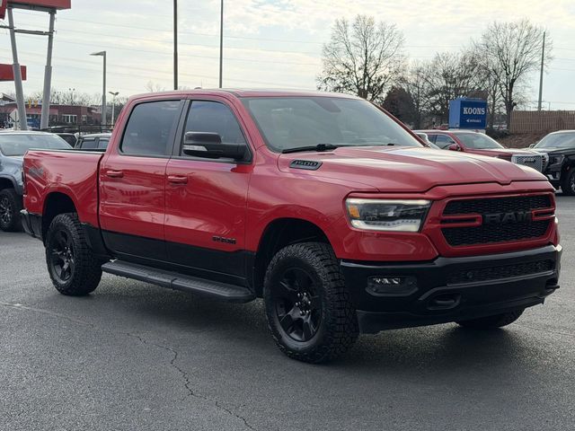 2022 Ram 1500 Big Horn