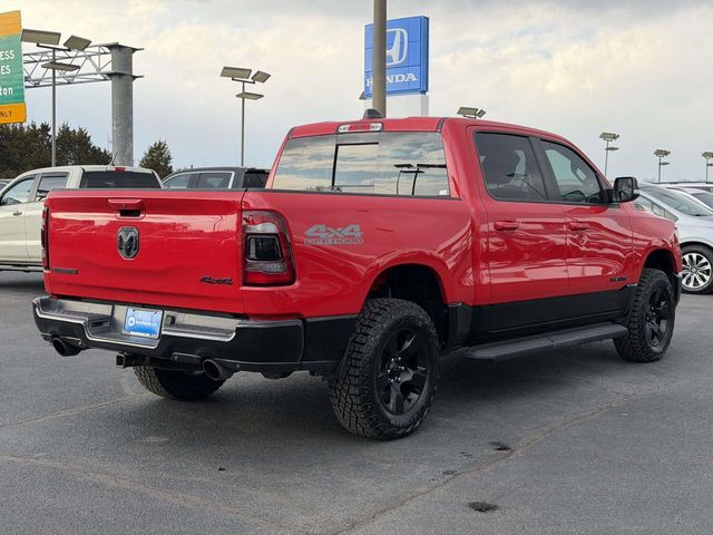 2022 Ram 1500 Big Horn