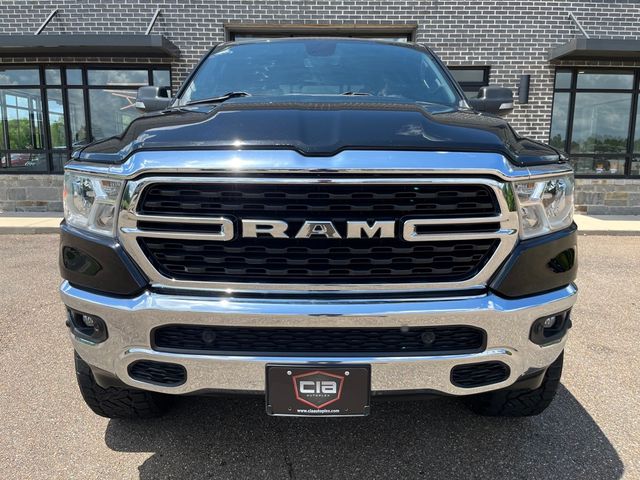 2022 Ram 1500 Lone Star