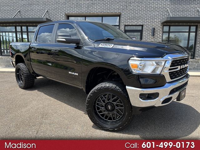 2022 Ram 1500 Lone Star