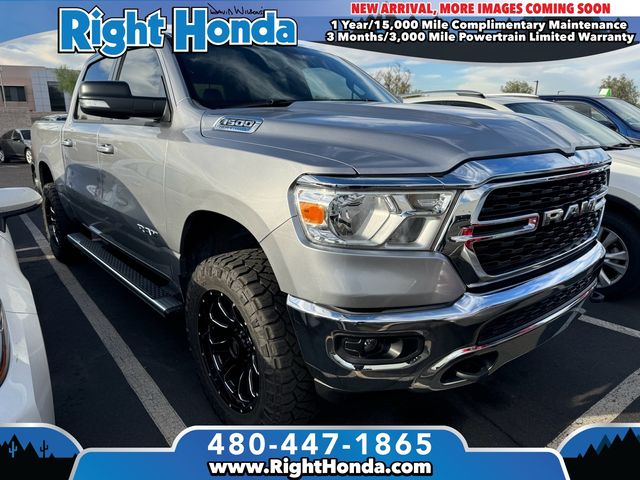 2022 Ram 1500 Big Horn