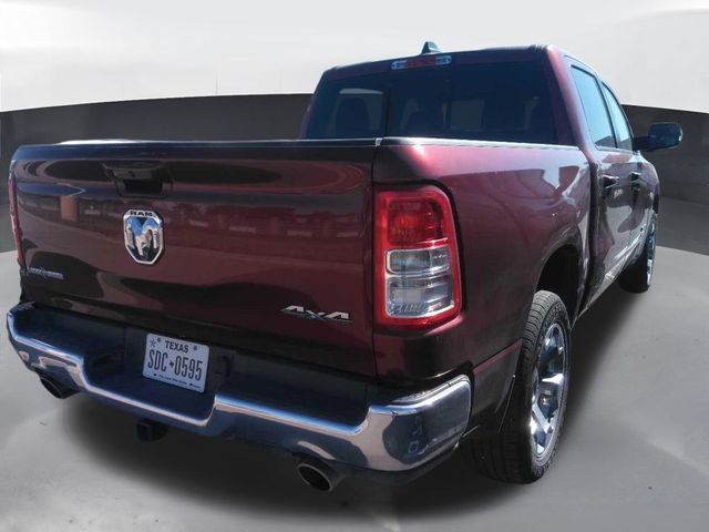 2022 Ram 1500 Lone Star