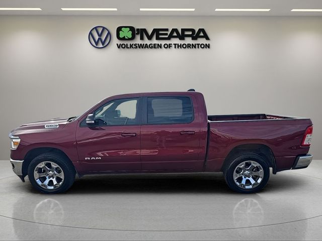 2022 Ram 1500 Lone Star