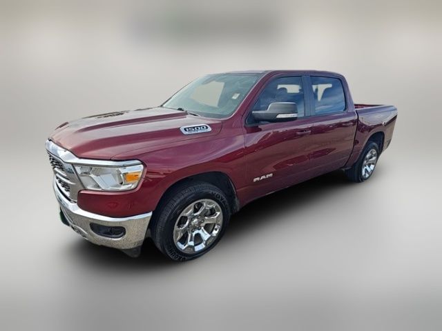 2022 Ram 1500 Lone Star