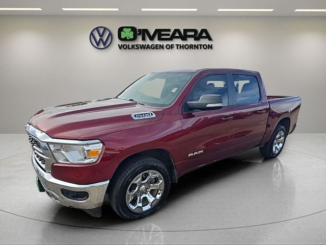 2022 Ram 1500 Lone Star