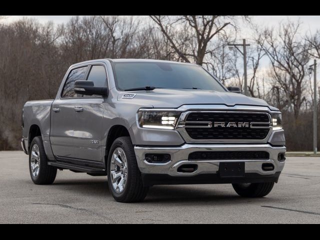 2022 Ram 1500 Big Horn