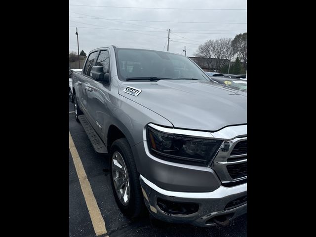 2022 Ram 1500 Big Horn