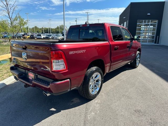 2022 Ram 1500 Big Horn