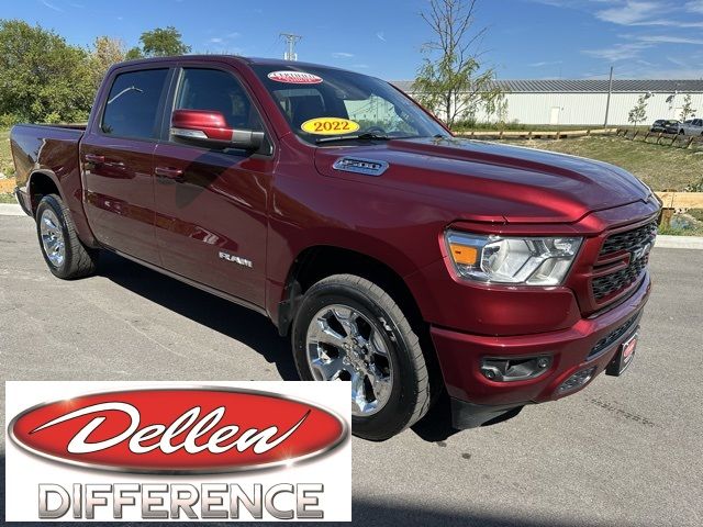 2022 Ram 1500 Big Horn