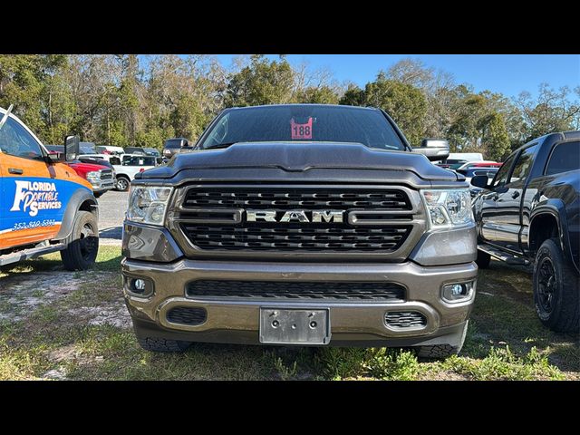 2022 Ram 1500 Big Horn