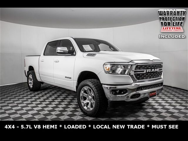 2022 Ram 1500 Big Horn