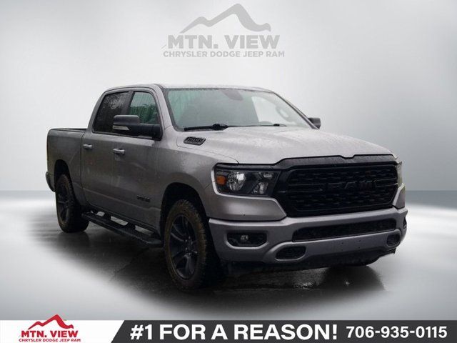 2022 Ram 1500 Big Horn