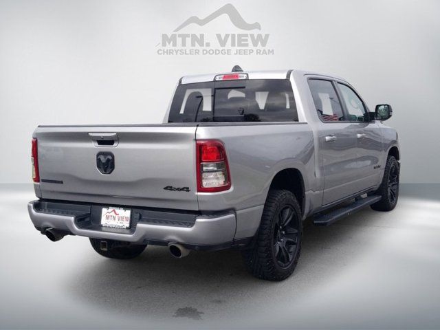 2022 Ram 1500 Big Horn