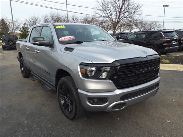 2022 Ram 1500 Big Horn