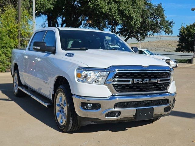 2022 Ram 1500 Lone Star