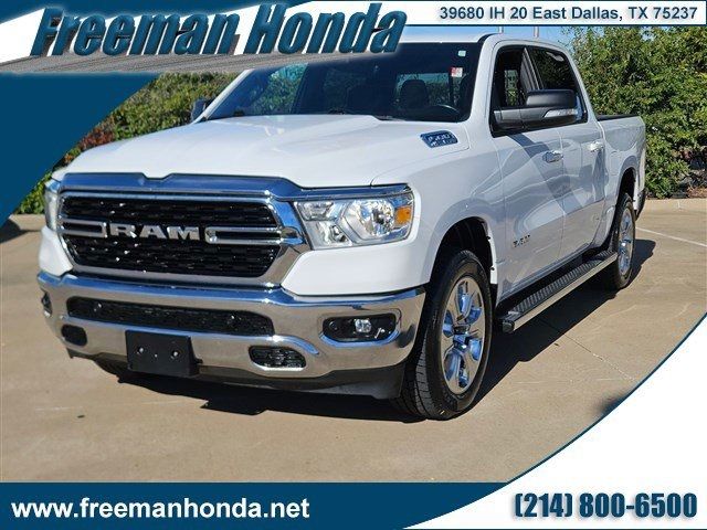 2022 Ram 1500 Lone Star