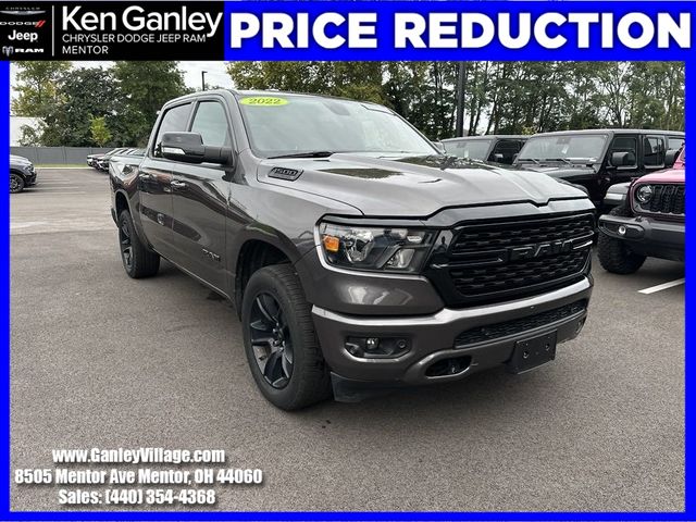 2022 Ram 1500 Big Horn