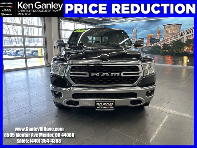 2022 Ram 1500 Big Horn