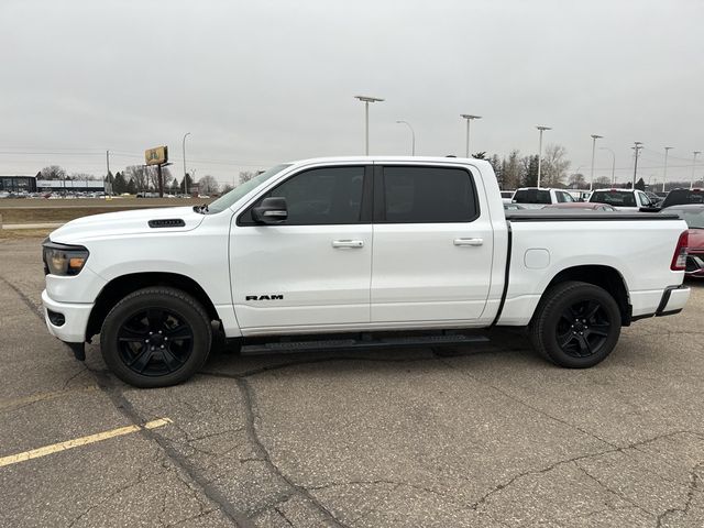 2022 Ram 1500 Big Horn