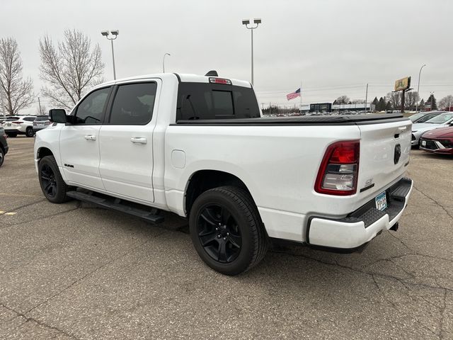 2022 Ram 1500 Big Horn