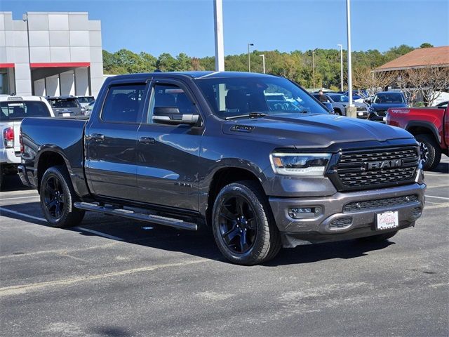 2022 Ram 1500 Lone Star