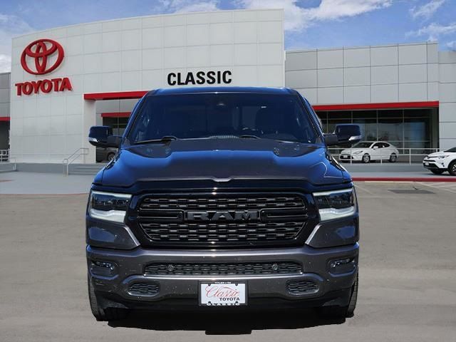 2022 Ram 1500 Lone Star