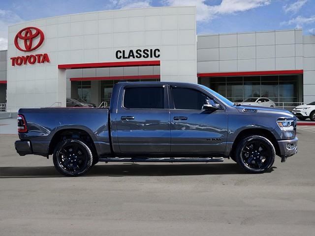 2022 Ram 1500 Lone Star