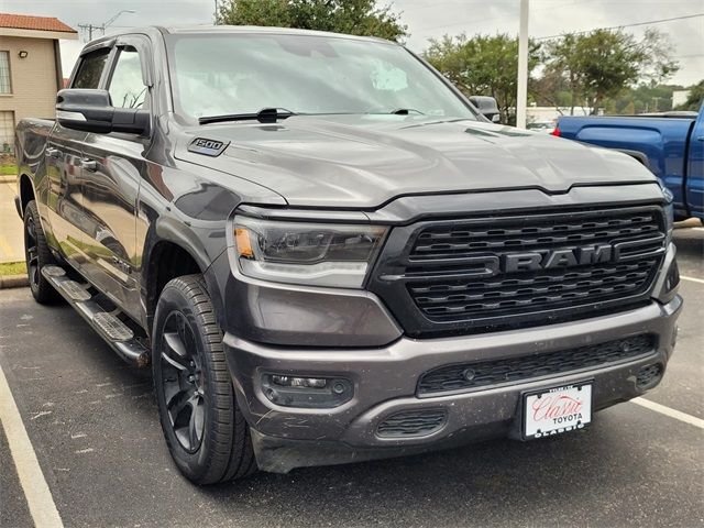 2022 Ram 1500 Lone Star