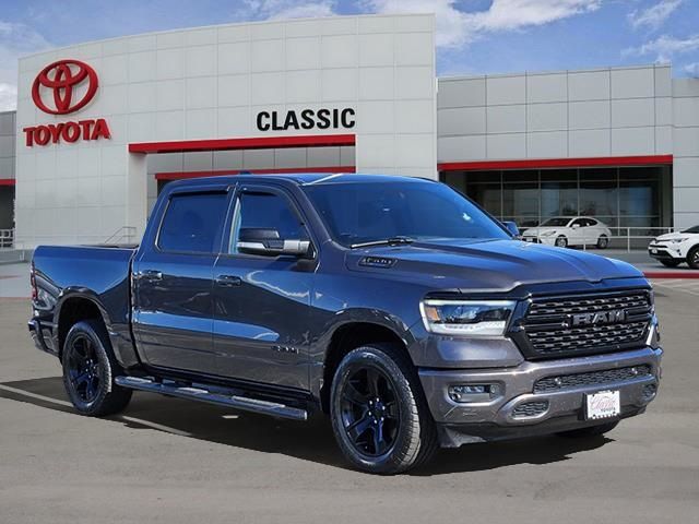 2022 Ram 1500 Lone Star