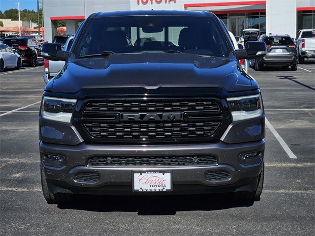 2022 Ram 1500 Lone Star