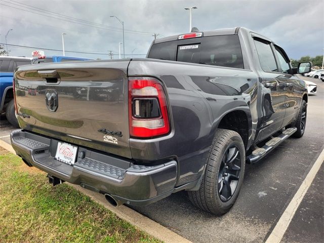 2022 Ram 1500 Lone Star