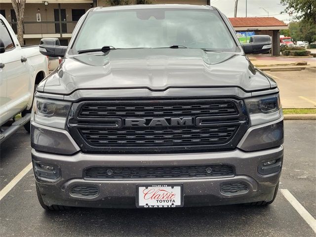 2022 Ram 1500 Lone Star