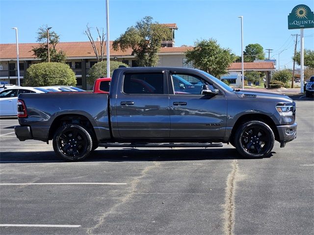 2022 Ram 1500 Lone Star