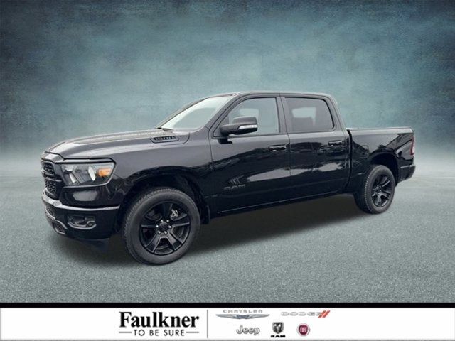 2022 Ram 1500 Big Horn