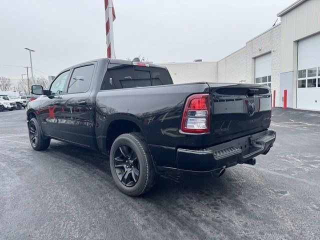 2022 Ram 1500 Big Horn