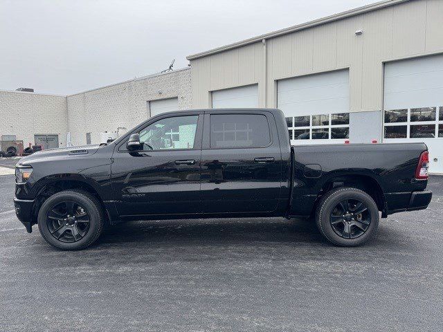 2022 Ram 1500 Big Horn