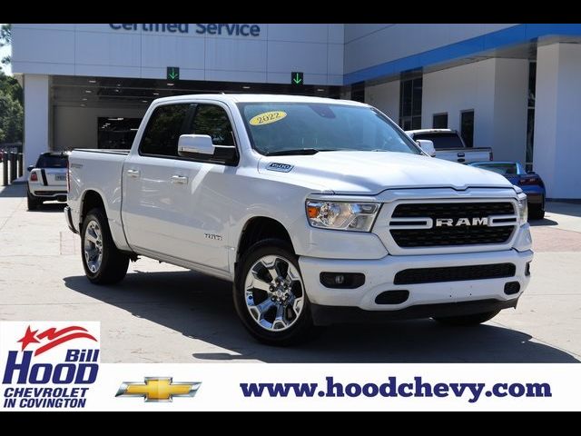 2022 Ram 1500 Big Horn