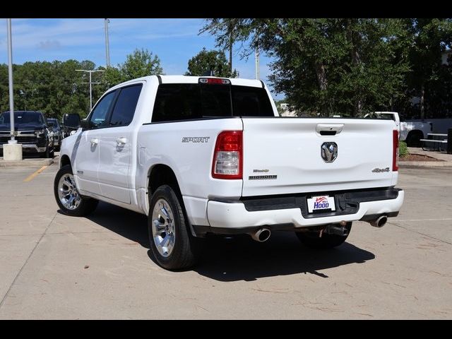 2022 Ram 1500 Big Horn