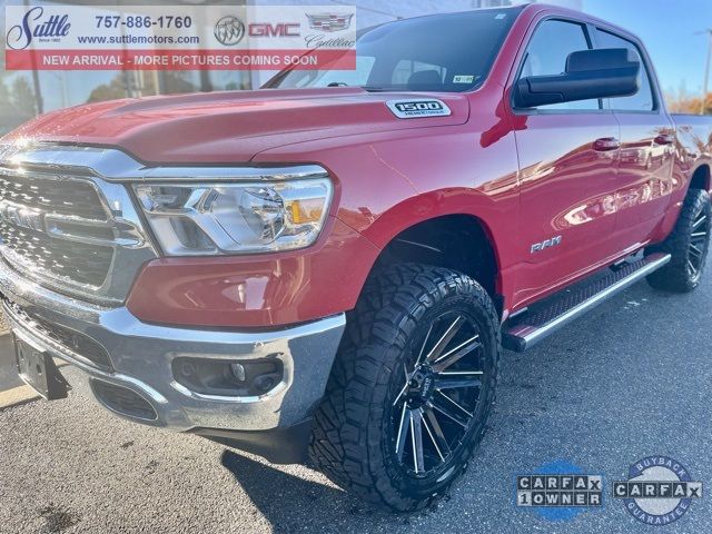 2022 Ram 1500 Big Horn