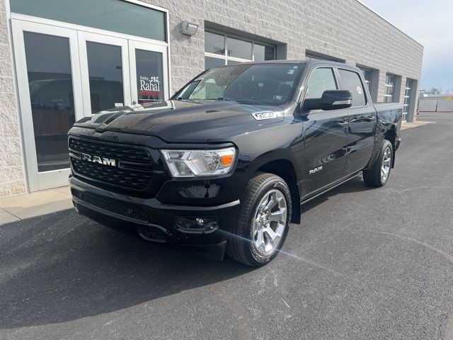 2022 Ram 1500 Big Horn