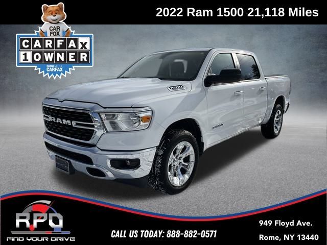 2022 Ram 1500 Big Horn