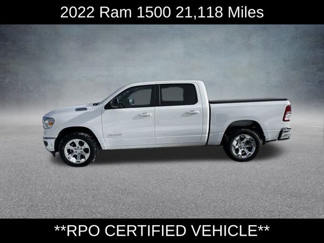 2022 Ram 1500 Big Horn