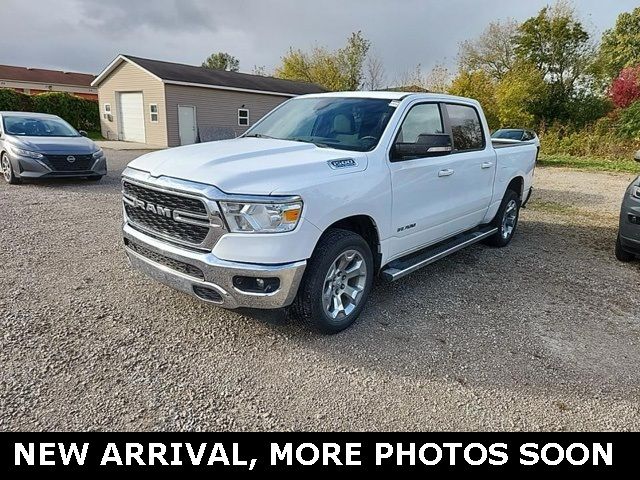 2022 Ram 1500 Big Horn