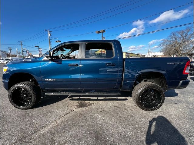 2022 Ram 1500 Big Horn