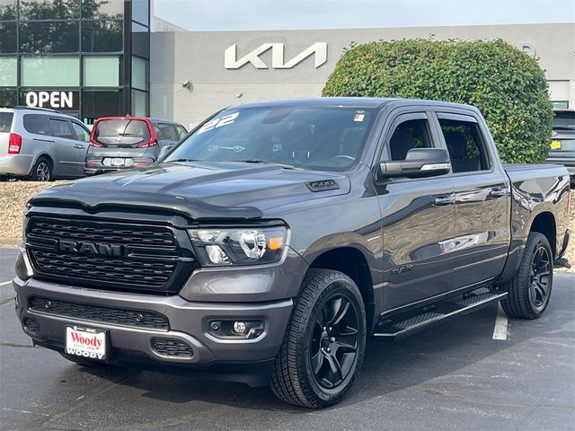 2022 Ram 1500 Big Horn