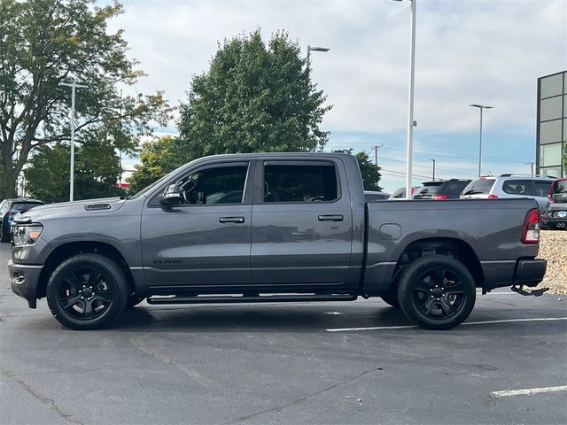 2022 Ram 1500 Big Horn