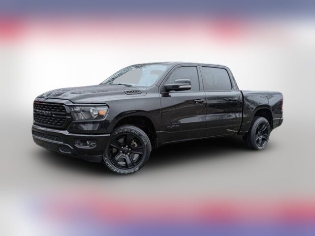 2022 Ram 1500 Big Horn