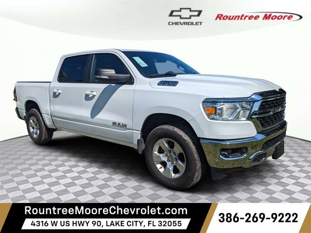 2022 Ram 1500 Big Horn