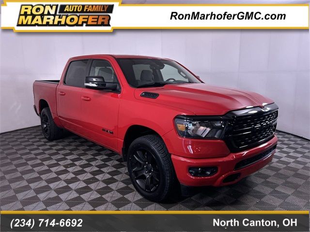 2022 Ram 1500 Big Horn